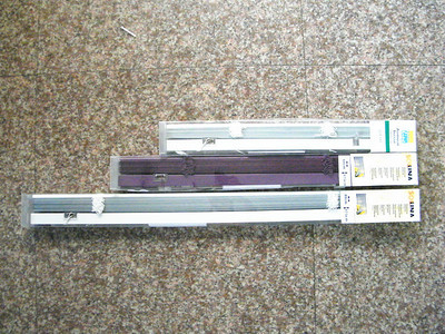 虧本處理！外貿庫存整單鋁合金百葉窗，80*220尺寸多色可選