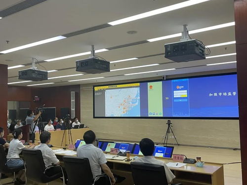 對講產品助力國家市場監管總局啟動2021年度全國產品質量抽檢工作業務培訓