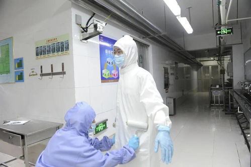 提升食品安全管理水平 我關舉辦出口食品生產企業對外推薦評審培訓班